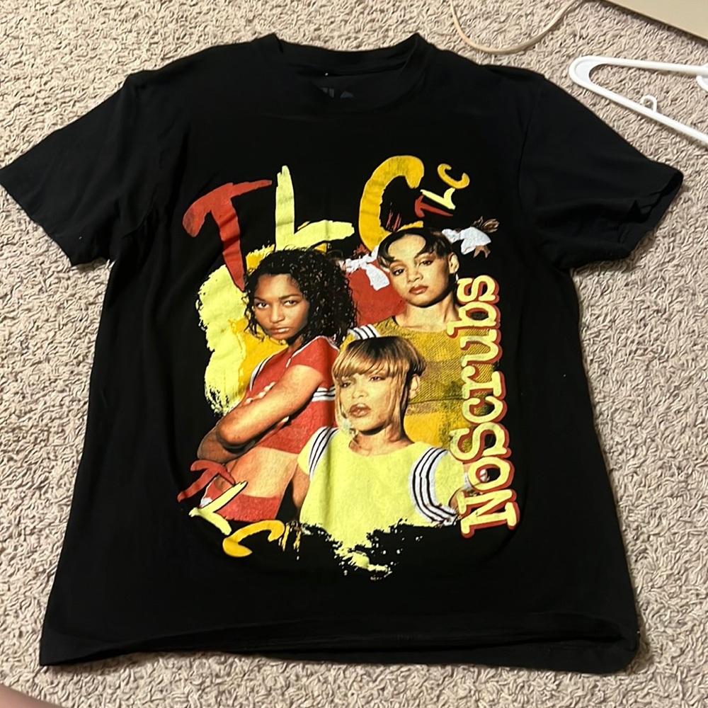 tlc t shirt
